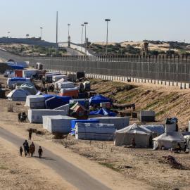 Προσφυγικός καταυλισμός Ράφα