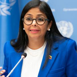 Ντέλσι Ροντρίγκες Βενεζουέλα