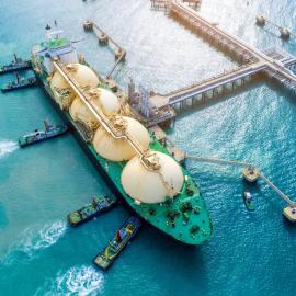 Φυσικό αέριο, LNG