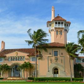 Το Mar-a-Lago στη Φλόριντα