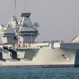 Αεροπλανοφόρο Prince of Wales