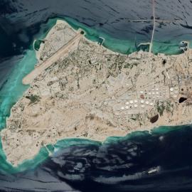 νήσος Χαργκ