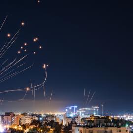 Σύστημα Iron Dome Ισραήλ