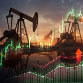 άνοδος τιμών πετρελαίου