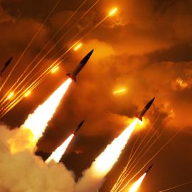 Πλήγμα πυραύλων