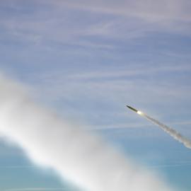 Εκτόξευση πυραύλων πολέμου