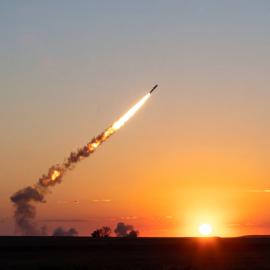 Εκτόξευση πυραύλου πολέμου
