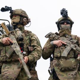 Ρώσοι Στρατιώτες