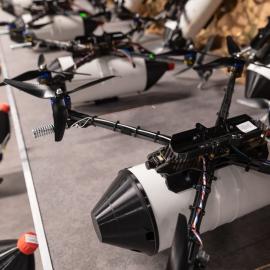 Drones μάχης