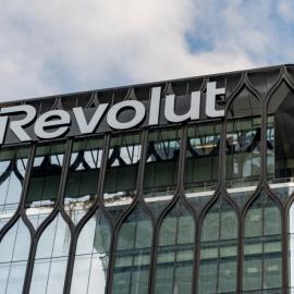 Revolut headquarters