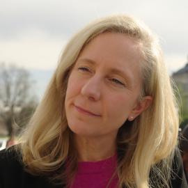 Άμπιγκεϊλ Σπάνμπεργκερ