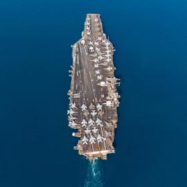 Αεροπλανοφόρο από αέρα