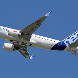 Αεροσκάφος Airbus A320neo