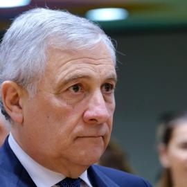 Αντόνιο Ταγιάνι πορτρέτο