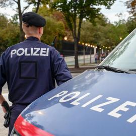 Αυστριακή αστυνομικός