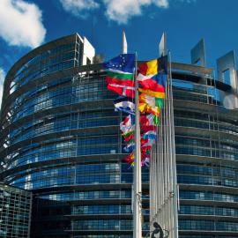 Κτήριο Ευρωπαϊκού Κοινοβουλίου