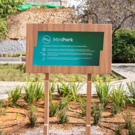 Mini Park από την ΔΕΗ