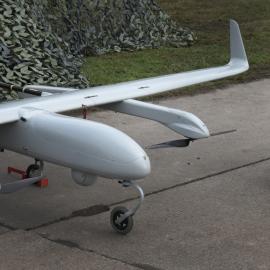 Στρατιωτικό drone εδάφους