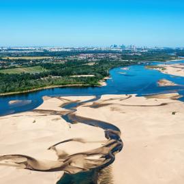 Η ξήρανση του Βιστούλα