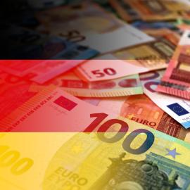 Οικονομία Γερμανίας ευρώ