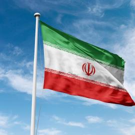 Σημαία του Ιράν