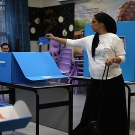 Εκλογές Ισραήλ