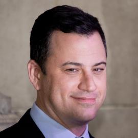 Τζίμι Κίμελ πορτρέτο