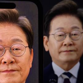 Λι Τζε Μιόνγκ πορτραίτο