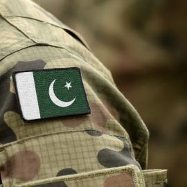 Στρατιώτης του Πακιστάν