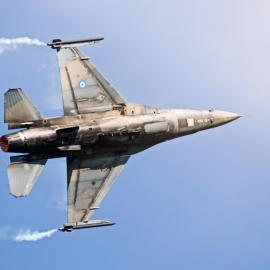 μαχητικό αεροσκάφος F-16