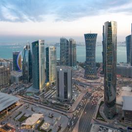 Ορίζοντας Ντόχα Κατάρ