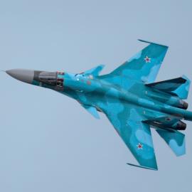 Μαχητικό Sukhoi Su-27