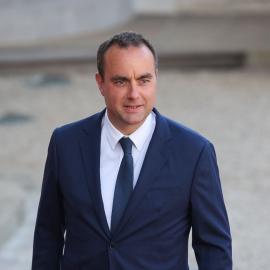 Σεμπαστιέν Λεκορνί πορτρέτο