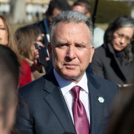 Στιβ Γουίτκοφ σε εκδήλωση