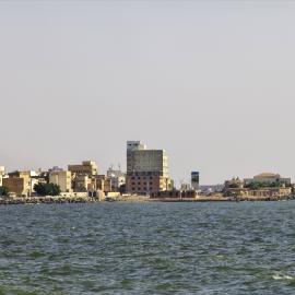 Άλ Χουνταϊντά λιμάνι