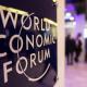 Πινακίδα World Economic Forum
