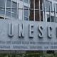 Κτήριο UNESCO πινακίδα