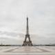 Άδειος Πύργος του Άιφελ