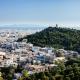 Αθήνα πανοραμική θέα