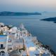 Santorini, Fira, Nisia, Tourismos, Turism