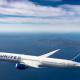 businessdaily-United Airlines B787