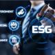 ESG επενδύσεις concept