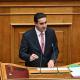 Μιχάλης Κατρίνης στη Βουλή