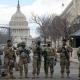 Εθνοφρουροί στην Ουάσινγκτον