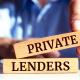 Private Lenders