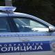Αστυνομικό όχημα Σερβίας