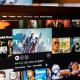 Οθόνη με Netflix