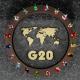 Σύνοδος G20 σύμβολο