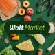 Wolt Market