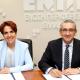 Γιώργος Χατζημάρκος, Λένα Μπέλση 